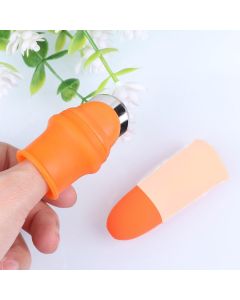 Vegetable Thumb Cutter – Safe & Easy Kitchen Tool | Quickslice